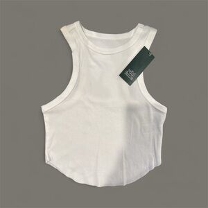 Wild Fable White Tank Top